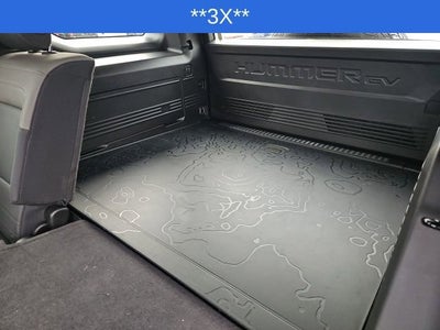 2025 GMC HUMMER EV SUV 3X