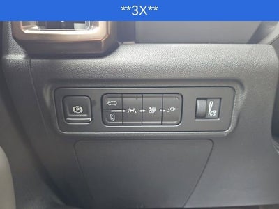 2025 GMC HUMMER EV SUV 3X