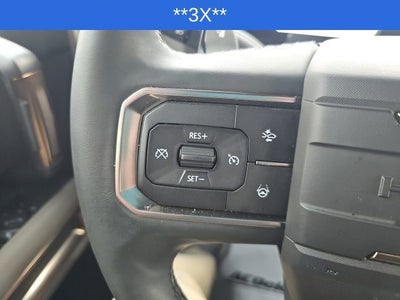 2025 GMC HUMMER EV SUV 3X