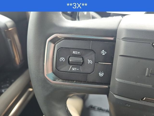 2025 GMC HUMMER EV SUV 3X