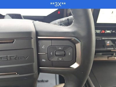 2025 GMC HUMMER EV SUV 3X
