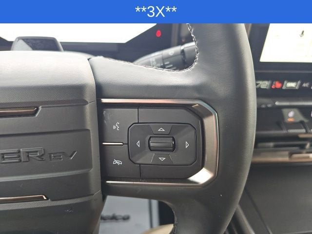 2025 GMC HUMMER EV SUV 3X