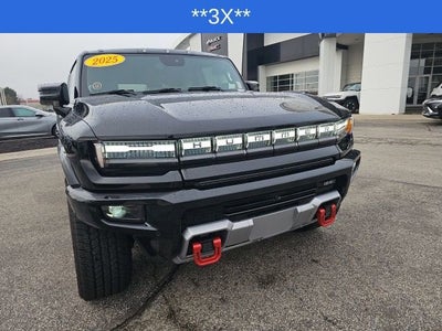 2025 GMC HUMMER EV SUV 3X