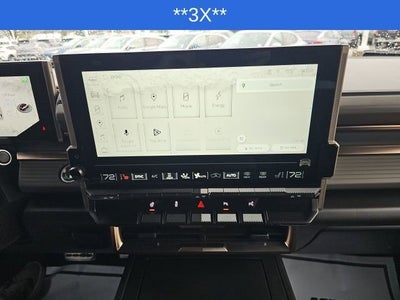 2025 GMC HUMMER EV SUV 3X