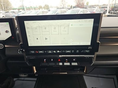 2025 GMC HUMMER EV SUV 3X