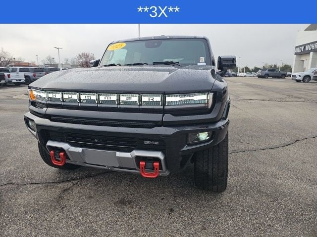 2025 GMC HUMMER EV SUV 3X