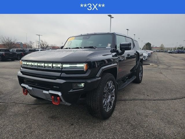2025 GMC HUMMER EV SUV 3X