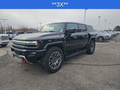 2025 GMC HUMMER EV SUV 3X