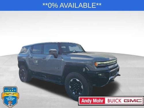 2025 GMC HUMMER EV SUV 3X