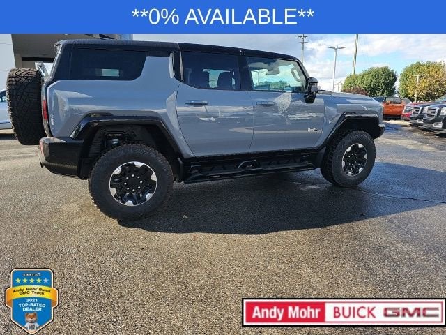 2025 GMC HUMMER EV SUV 3X