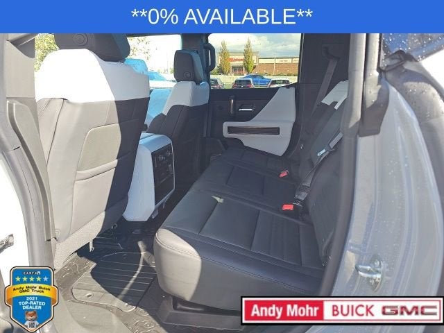 2025 GMC HUMMER EV SUV 3X