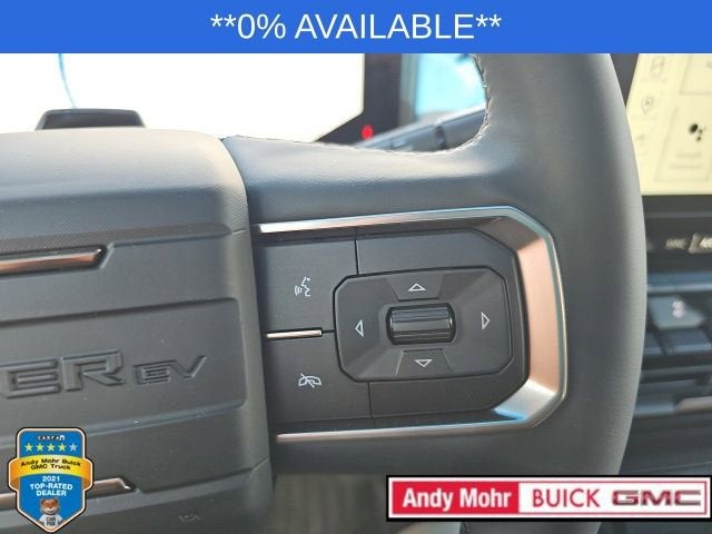 2025 GMC HUMMER EV SUV 3X