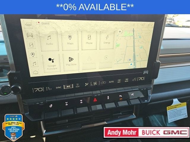 2025 GMC HUMMER EV SUV 3X