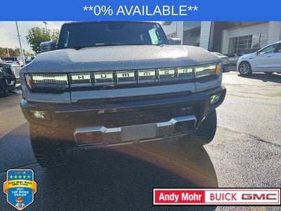 2025 GMC HUMMER EV SUV 3X