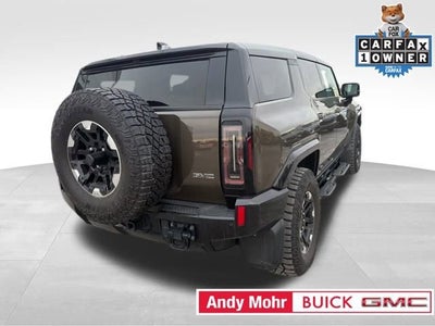 2025 GMC HUMMER EV SUV 3X