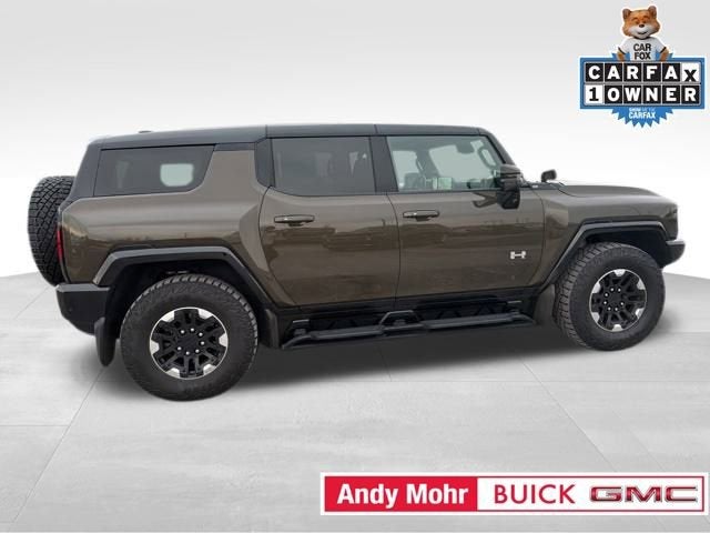 2025 GMC HUMMER EV SUV 3X