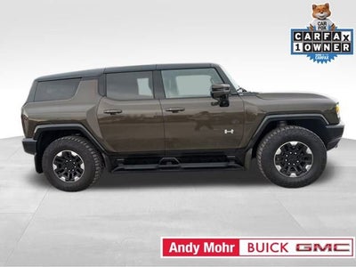 2025 GMC HUMMER EV SUV 3X