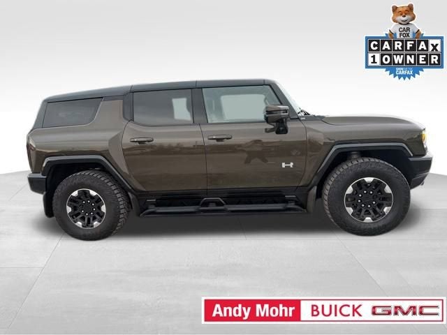 2025 GMC HUMMER EV SUV 3X