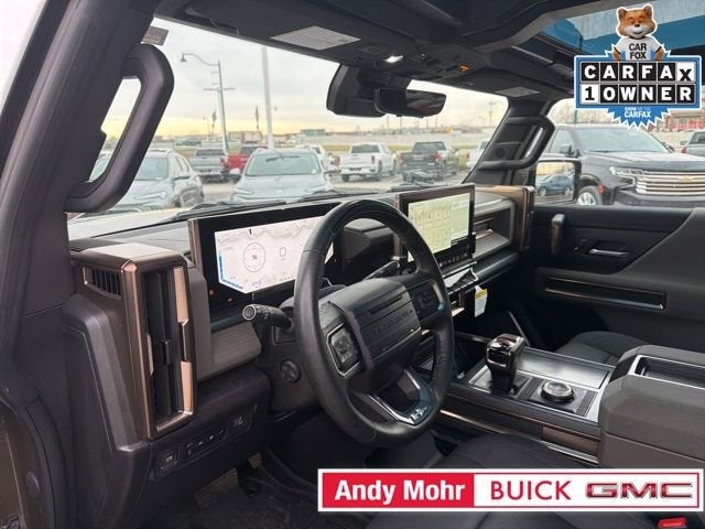 2025 GMC HUMMER EV SUV 3X