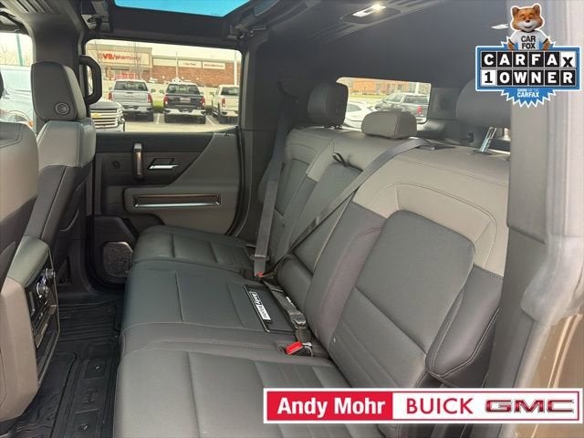 2025 GMC HUMMER EV SUV 3X