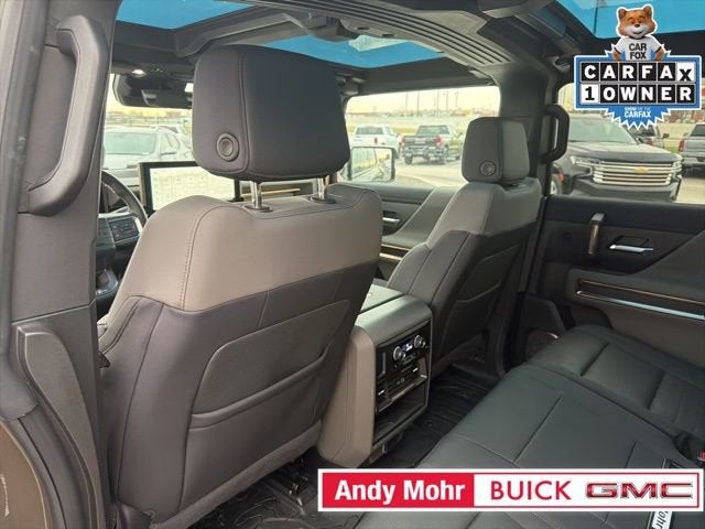 2025 GMC HUMMER EV SUV 3X