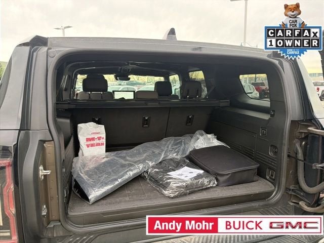 2025 GMC HUMMER EV SUV 3X