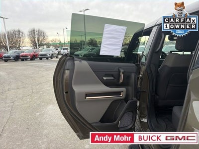 2025 GMC HUMMER EV SUV 3X