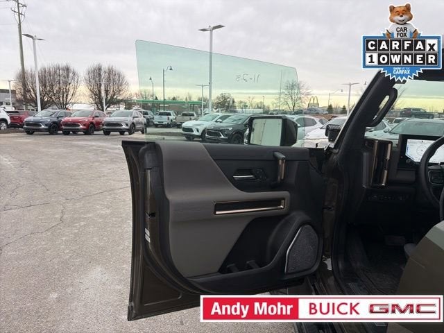 2025 GMC HUMMER EV SUV 3X