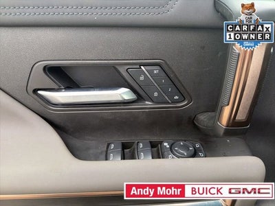 2025 GMC HUMMER EV SUV 3X