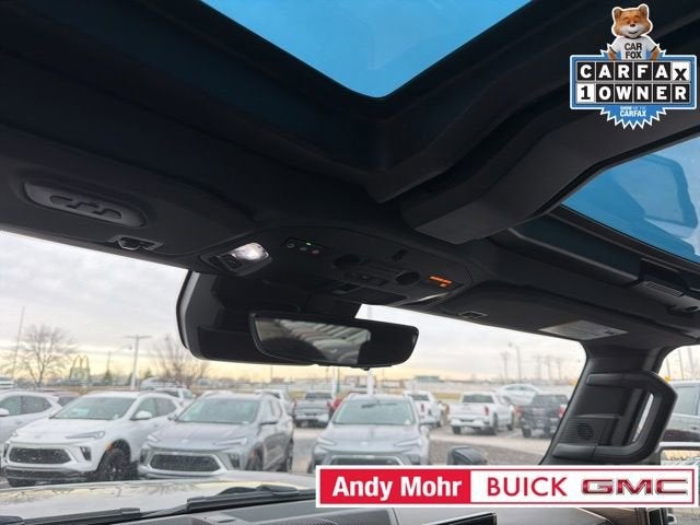 2025 GMC HUMMER EV SUV 3X