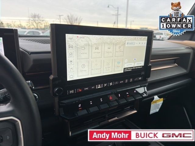 2025 GMC HUMMER EV SUV 3X