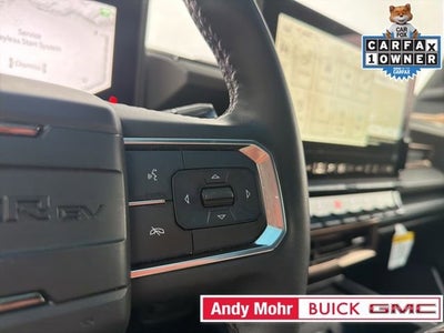 2025 GMC HUMMER EV SUV 3X