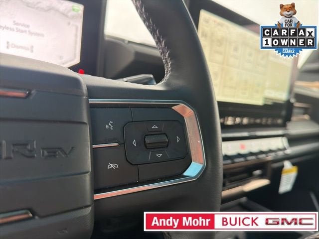 2025 GMC HUMMER EV SUV 3X