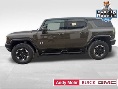 2025 GMC HUMMER EV SUV 3X