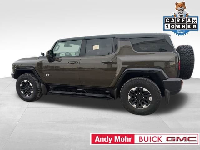 2025 GMC HUMMER EV SUV 3X