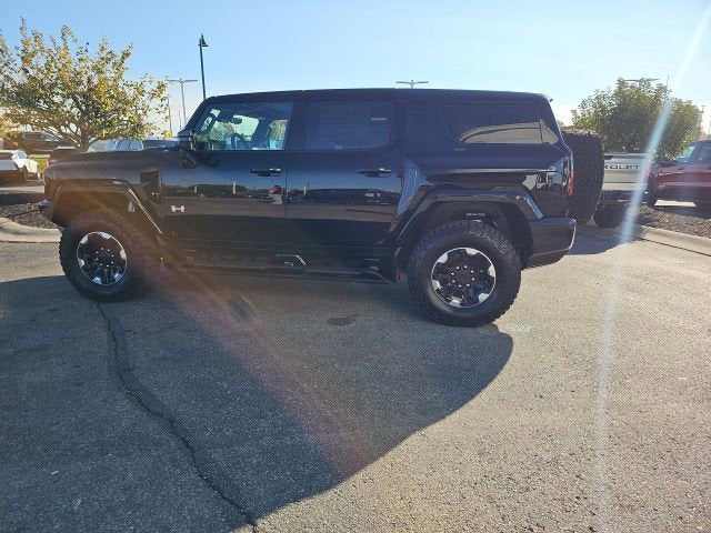 2025 GMC HUMMER EV SUV 3X