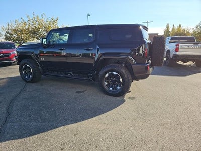 2025 GMC HUMMER EV SUV 3X