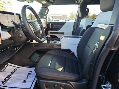 2025 GMC HUMMER EV SUV 3X
