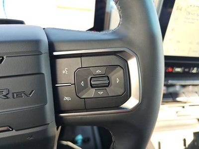 2025 GMC HUMMER EV SUV 3X