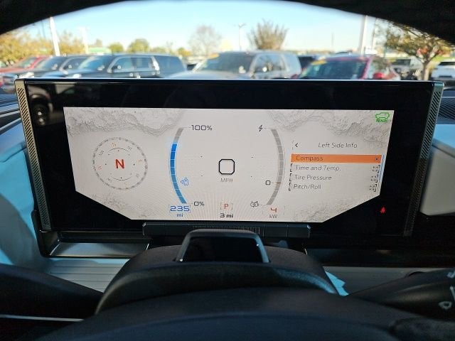 2025 GMC HUMMER EV SUV 3X