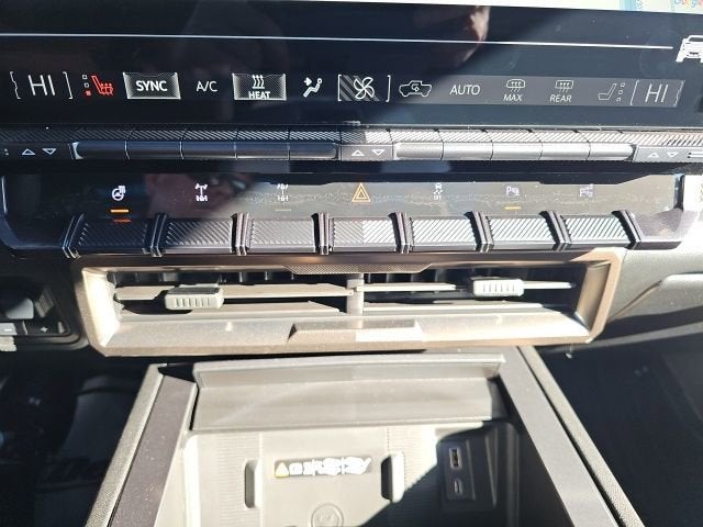 2025 GMC HUMMER EV SUV 3X