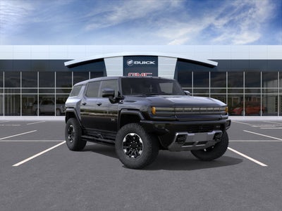 2025 GMC HUMMER EV SUV 3X