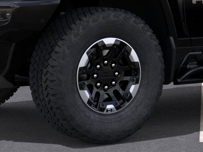2025 GMC HUMMER EV SUV 3X