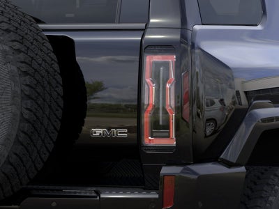 2025 GMC HUMMER EV SUV 3X