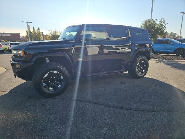 2025 GMC HUMMER EV SUV 3X