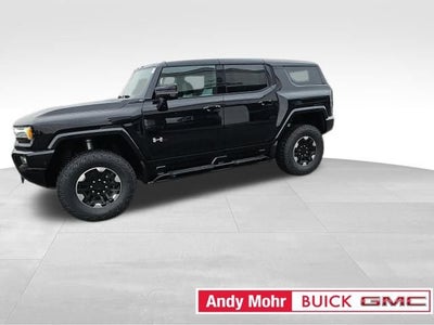 2024 GMC HUMMER EV SUV 3X