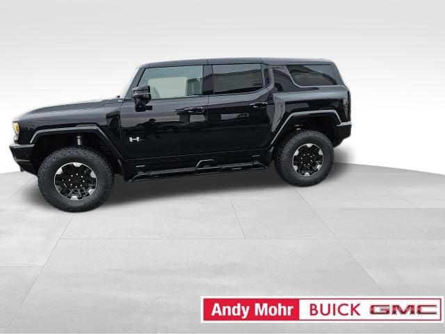 2024 GMC HUMMER EV SUV 3X