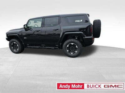 2024 GMC HUMMER EV SUV 3X