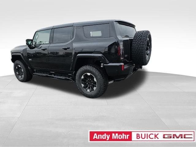 2024 GMC HUMMER EV SUV 3X