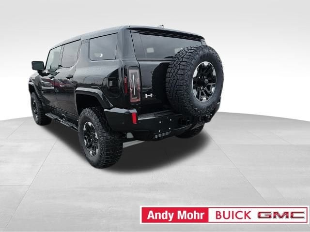 2024 GMC HUMMER EV SUV 3X